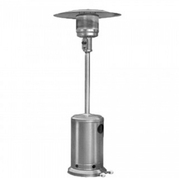 Газовый уличный обогреватель Мастер Лето МЛ-3 Пепел