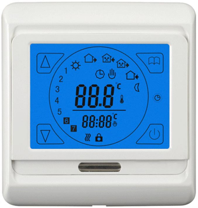 Терморегуляторы Russian Heat в Астрахани